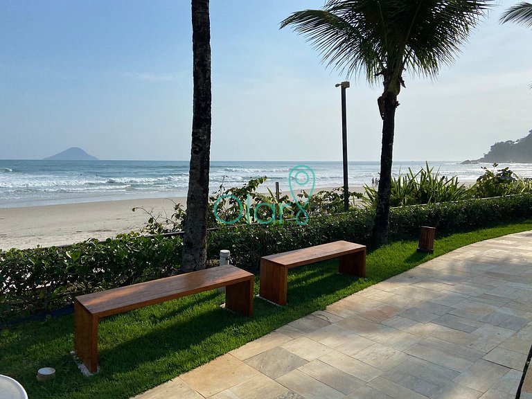 Casa à Beira-Mar em Juquehy, Vista Panorâmica