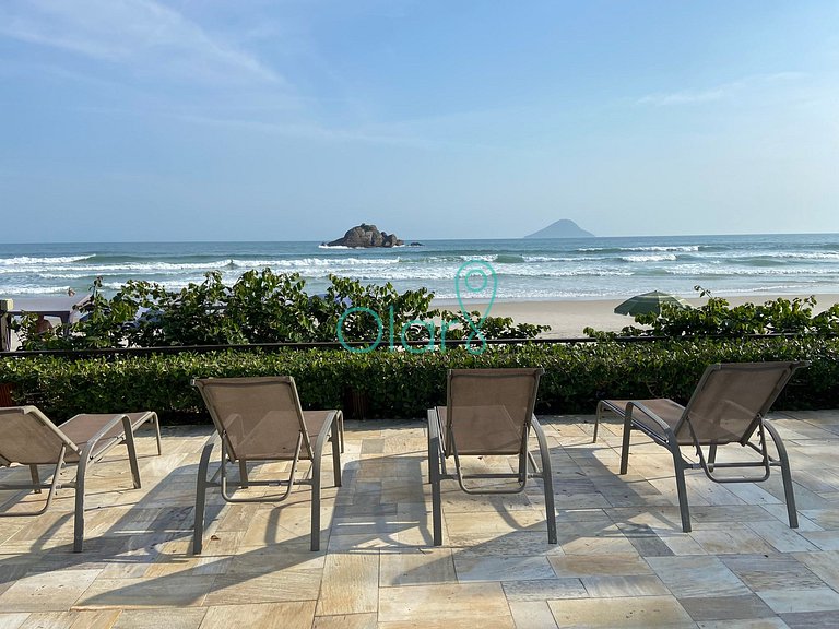 Casa à Beira-Mar em Juquehy, Vista Panorâmica