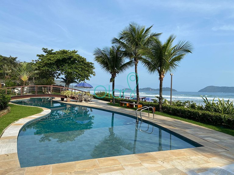 Casa à Beira-Mar em Juquehy, Vista Panorâmica