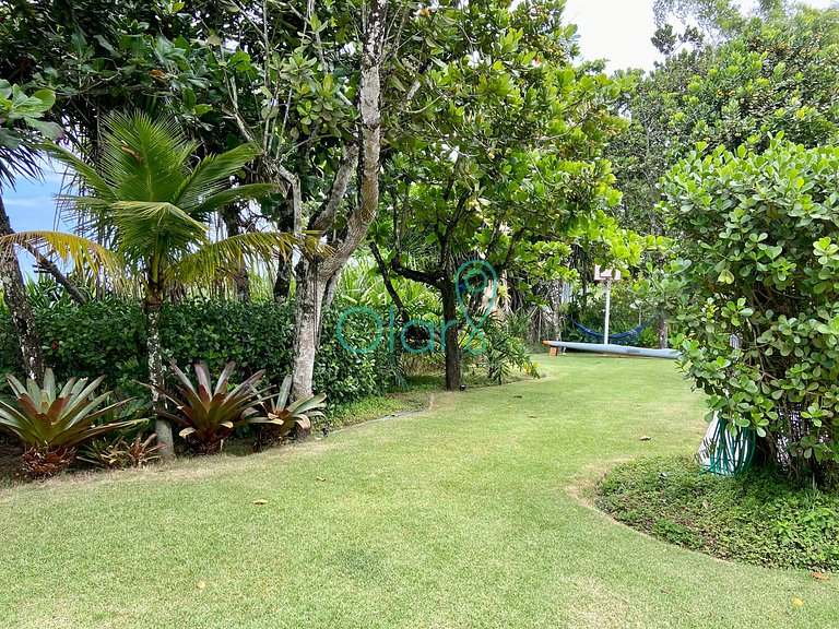 Casa Charmosa em Cond Pé na Areia na Barra do Una