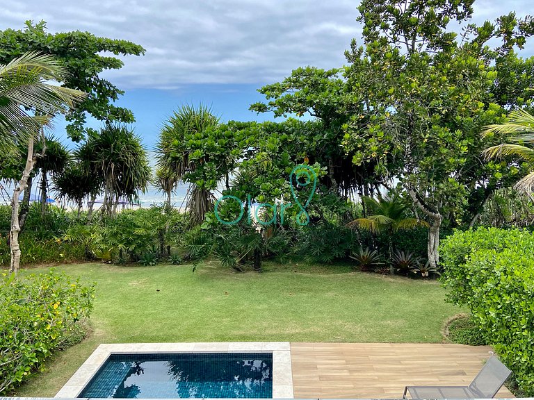 Casa Charmosa em Cond Pé na Areia na Barra do Una