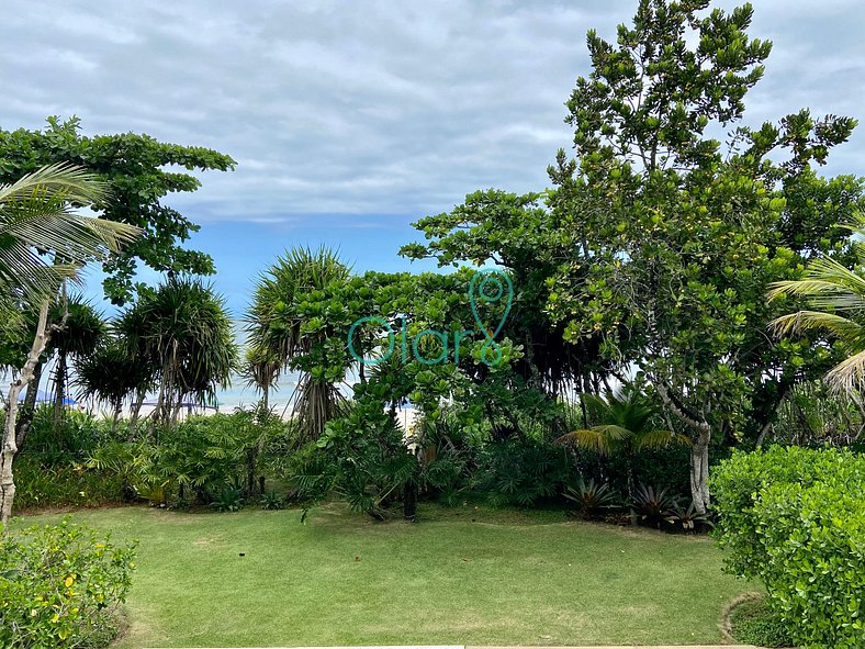 Casa Charmosa em Cond Pé na Areia na Barra do Una