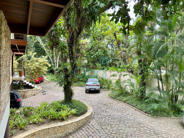 Casa Charmosa em Cond Pé na Areia na Barra do Una